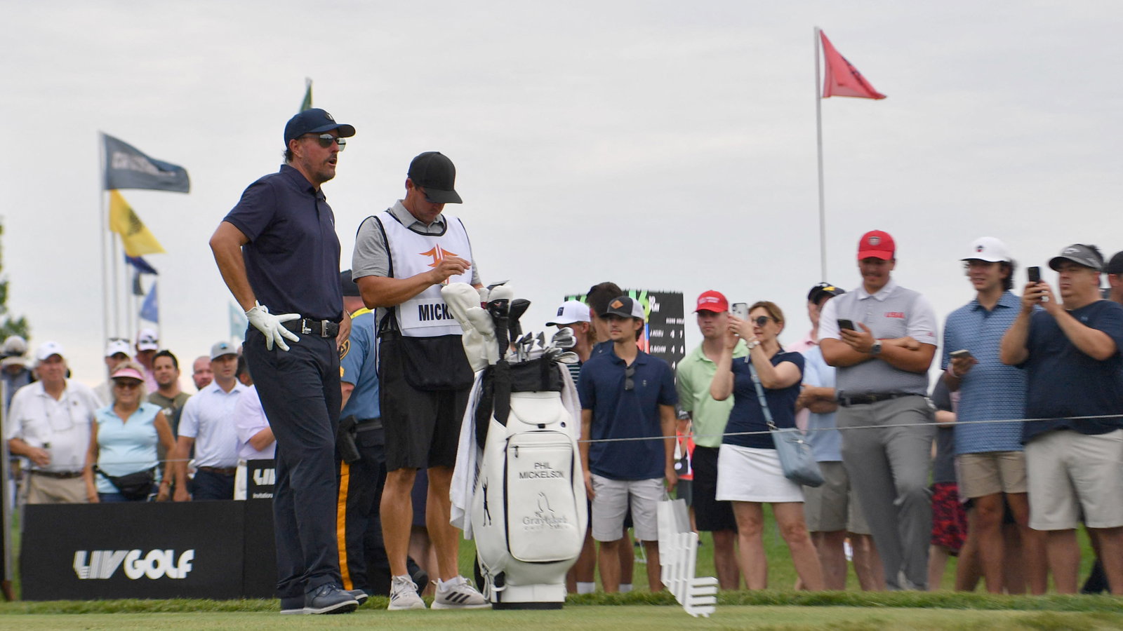 LIV Golf announce new twist to their $50m season-ending event in Miami